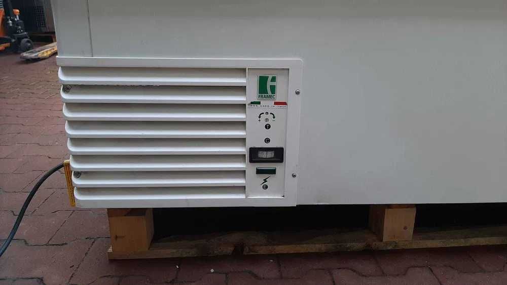 Zamrażarka NOWA mroźnicza FRAMEC VT200 lada SSF200 gastro. bar DOSTAWA