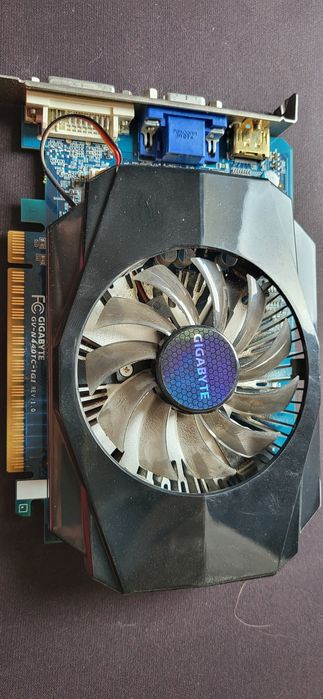 Gigabyte GV-N440TC 1GI