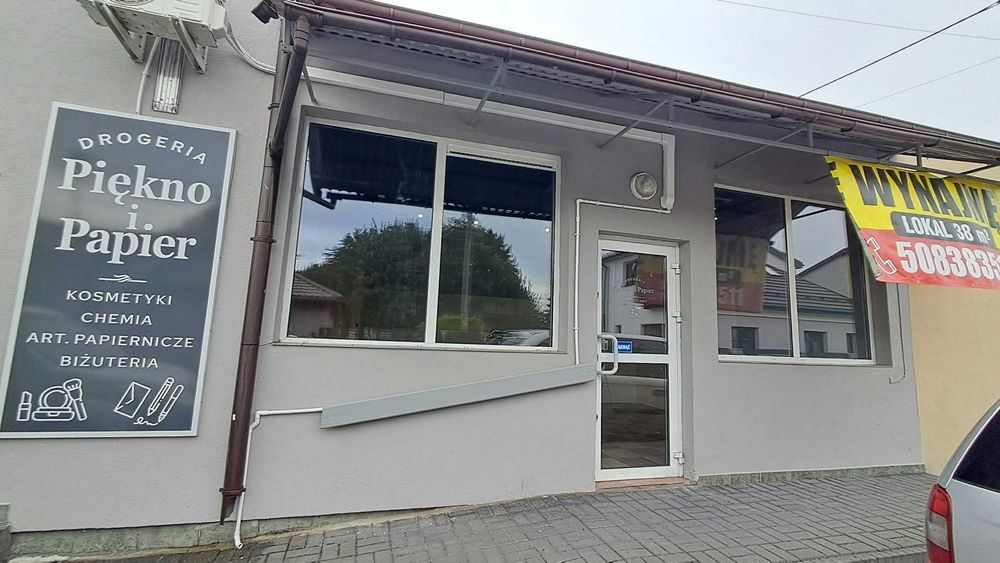 Lokal do wynajęcia