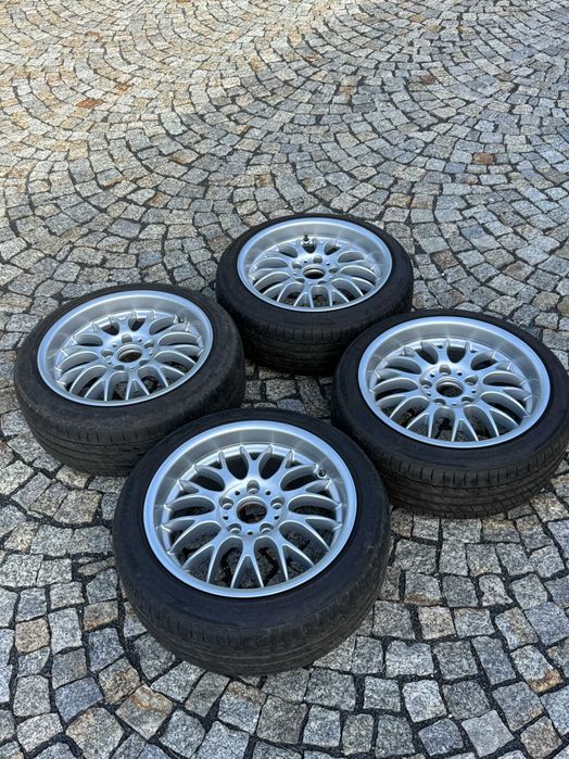 Felgi Rondell 0058 17” 8J