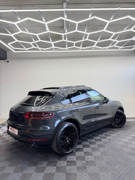 Porsche Macan — fotografia 3