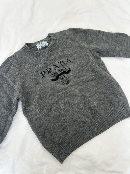 Кофта Prada, светрик Прада
