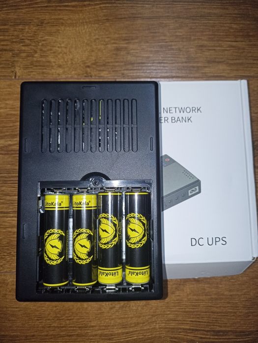 ДБЖ (ups) DC1018L на запчастини