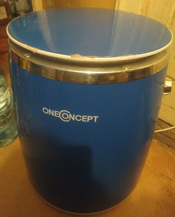 Пральна машинка з віджимом маленька Германія