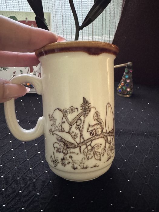 Чашки вінтажні 2 шт