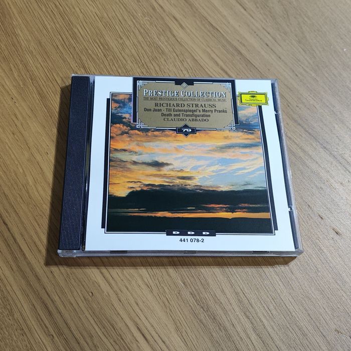 Prestige Collection Richard Strauss Don Juan Till Eulenspiegel's Merry