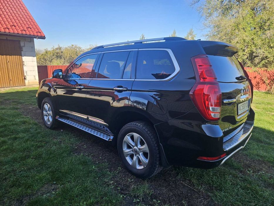 Продам автомобіль HAVAL H9