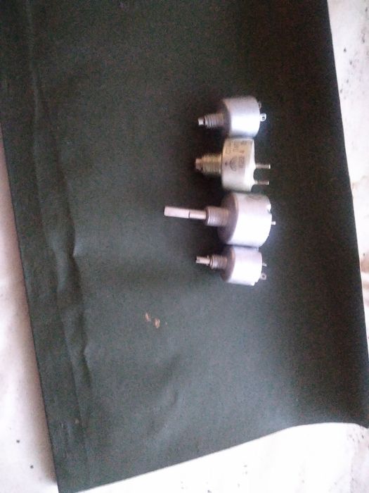 Резистор перемінний СП