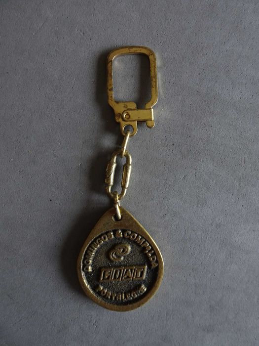 Porta-chaves Fiat (Domingos e Compª Lda)