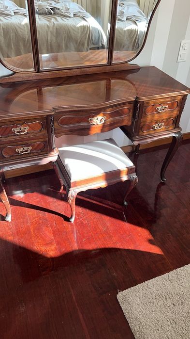 Pechiché / cómoda antiga