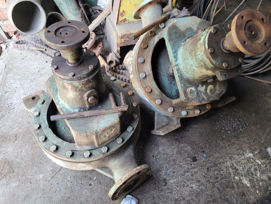 Насос СОТ-60 горизонтальний