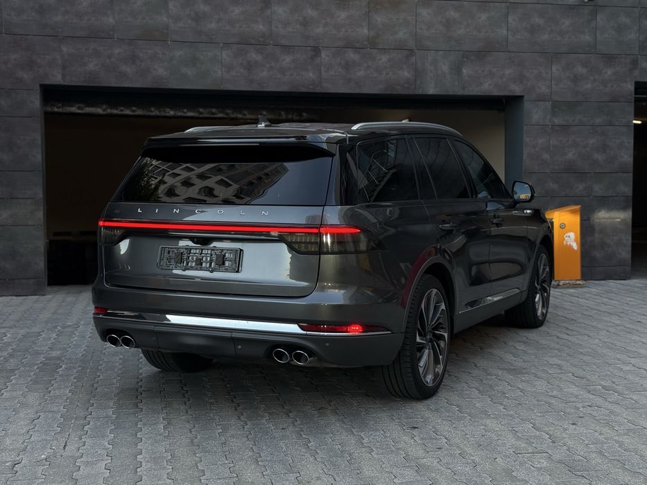 Lincoln Aviator 2020