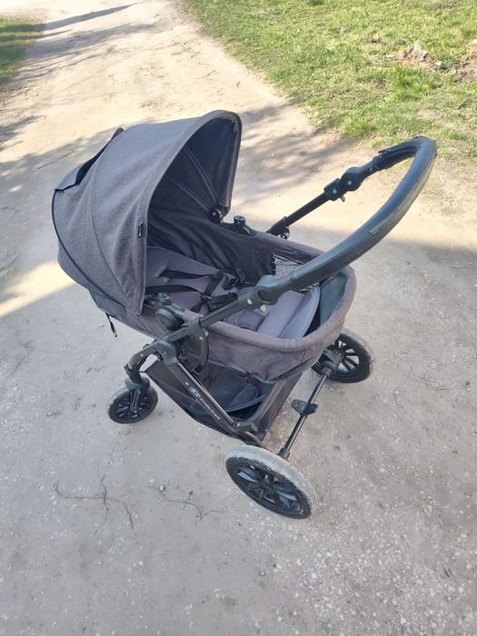 Wózek 3w1 KinderCraft