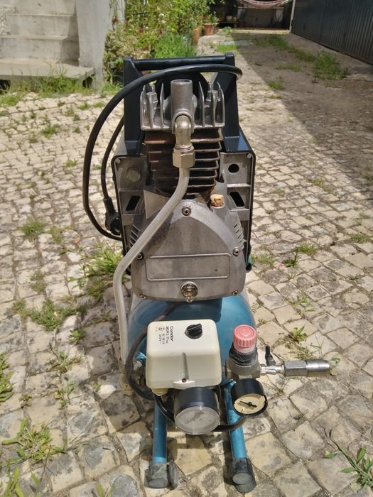 Mini compressor de 10Lt