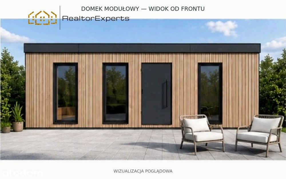 Działka + domek na Kaszubach | gm. Lipusz