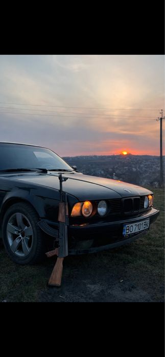 Продам BMW е34 2.5тдс