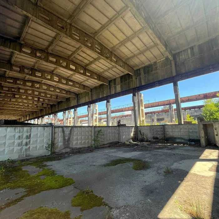 Продається ремонтно-механічний цех поблизу Івано-Франківська!