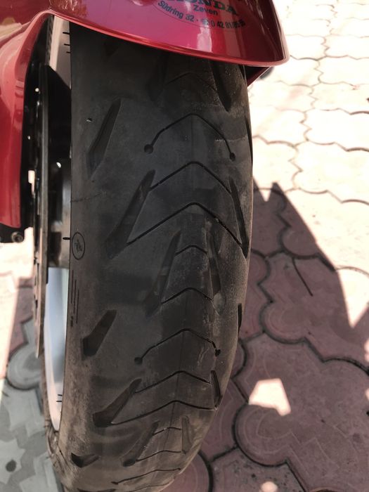 Свіжак. VFR1200.з німеччини. Розмитнений