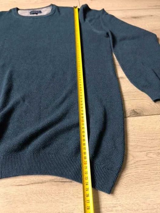 Sweter męski .Adriano Guinari .