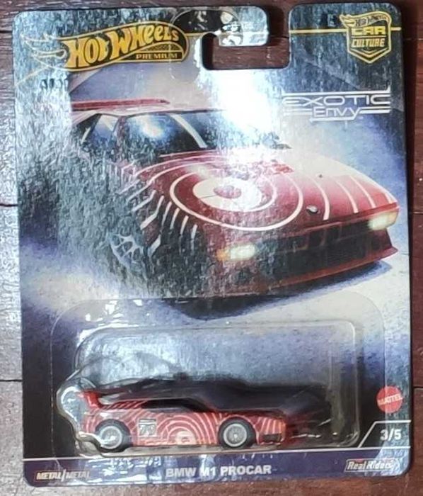 Pack Premium Hotwheels Bburago | Carros 1:64 Variados Coleção