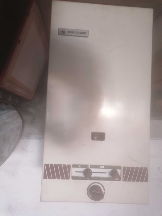 Esquentador Vulcano