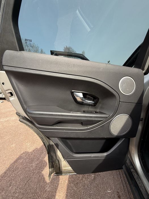 Салон сиденья кожа сидіння шкіра RANGE ROVER L538 EVOQUE LAND ROVER 538 ЄВОК шкура сідушки передні саллон