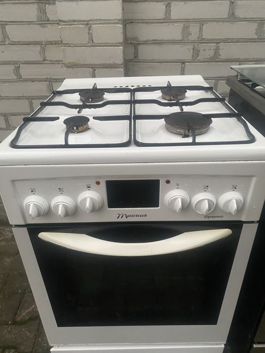 Плита плитка газова електро запал духовка чиста поверхня піч плити