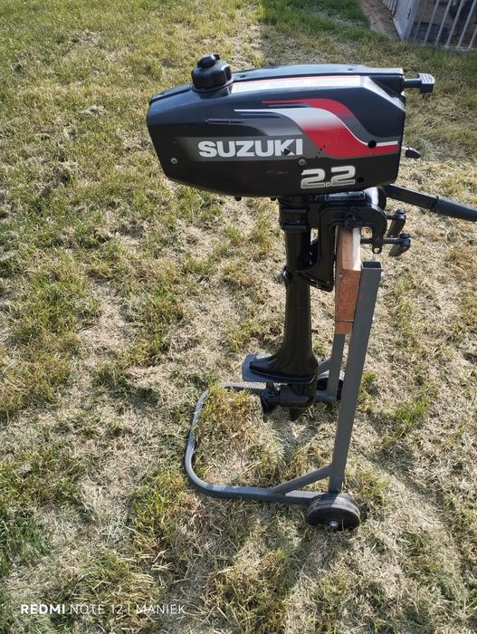 Silnik zaburtowy 2.2