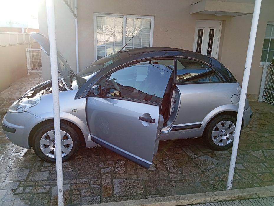 Citroen C3 Pluriel 1,4 HDI 2008