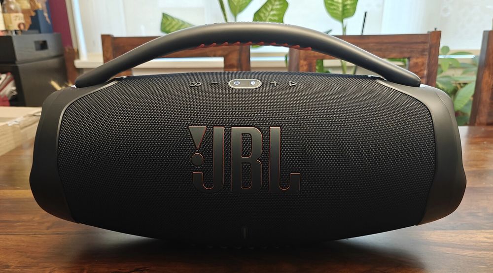 Колонка JBL Boombox 3