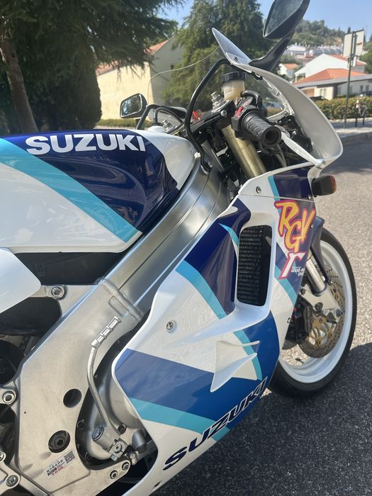 Suzuki RGV 250 VJ22A - 1992