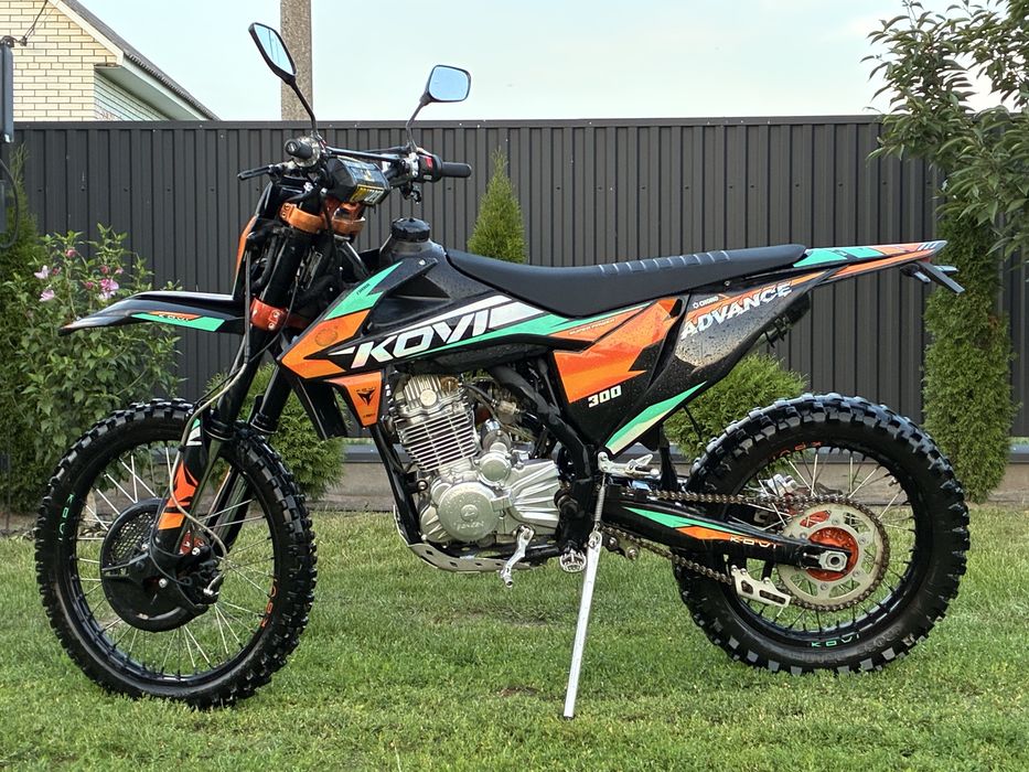 Kovi advance 300