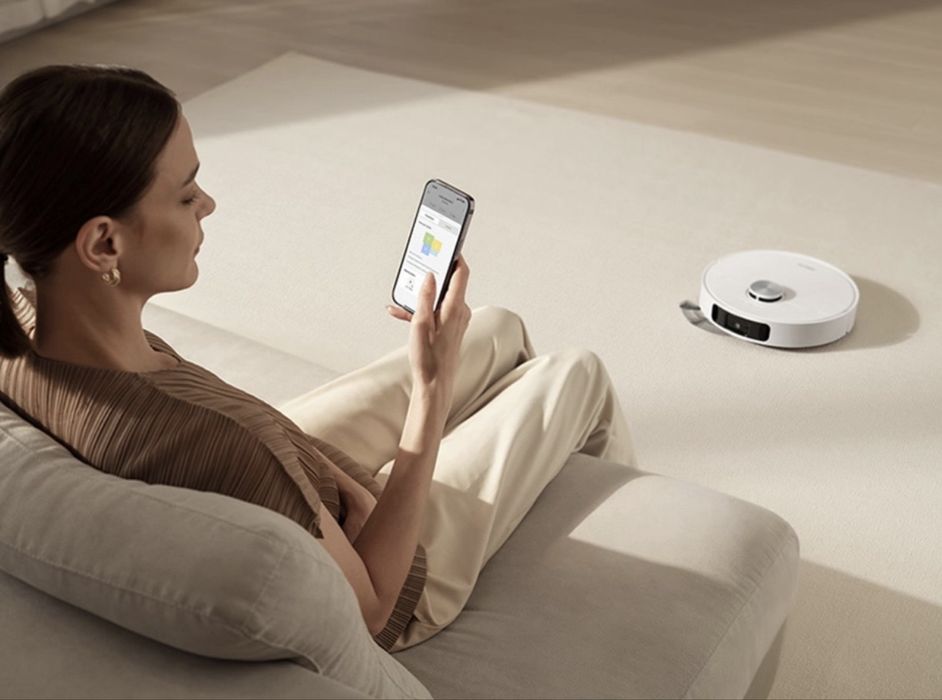 Робот-пилосос Dreame L10s Ultra Gen 2