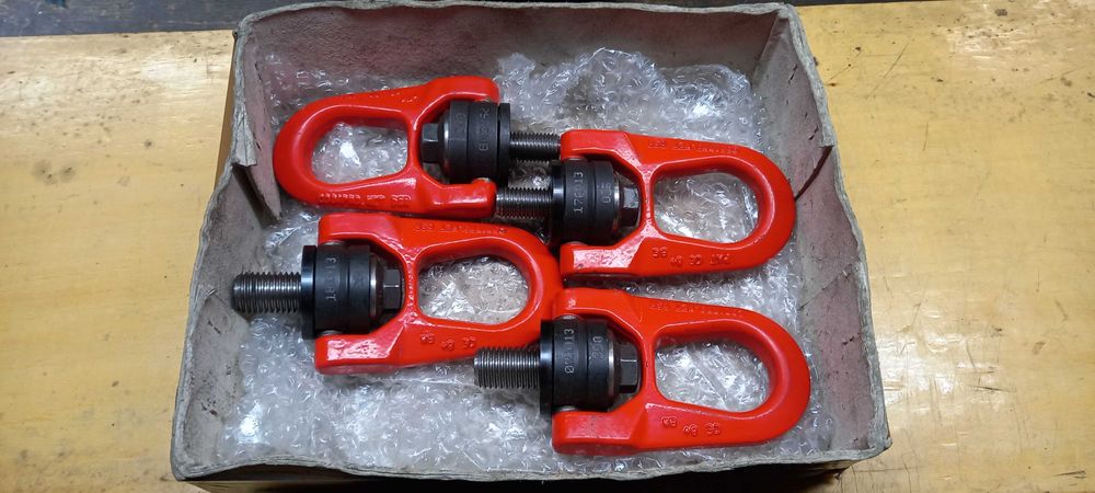 Ferramentas para Indústria de Moldes (Olhais/Porta brocas/Mandril)