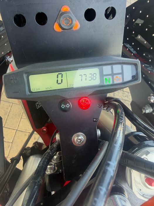 Vendo gás gás ec700