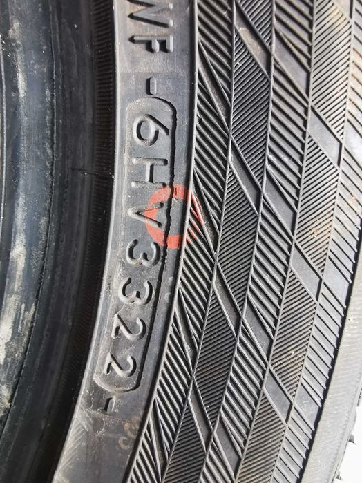 Opony Yokohama zimowe 255/45/r8 xl Multivan T6