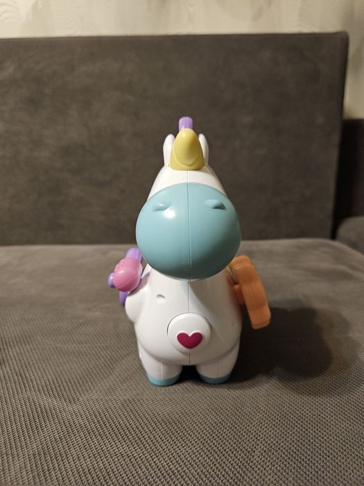 Бізі іграшка "Єдиноріг", бізі куб