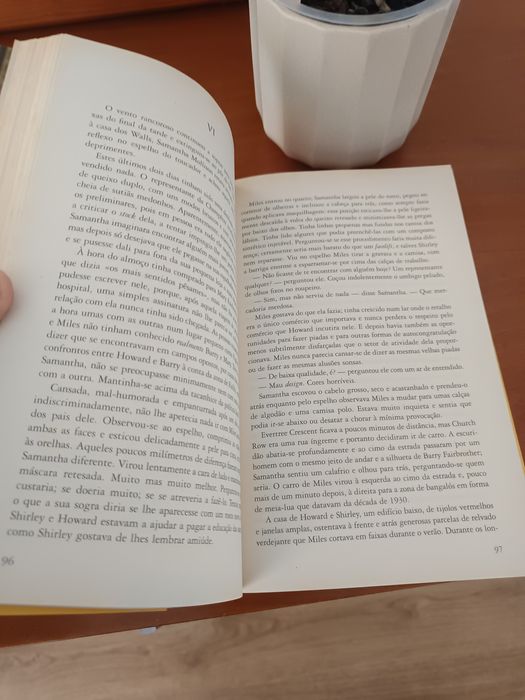 Livro Uma Morte súbita