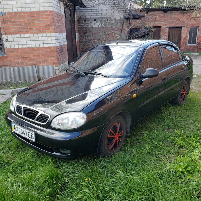 Продам Ланос 2008,газ/бензин