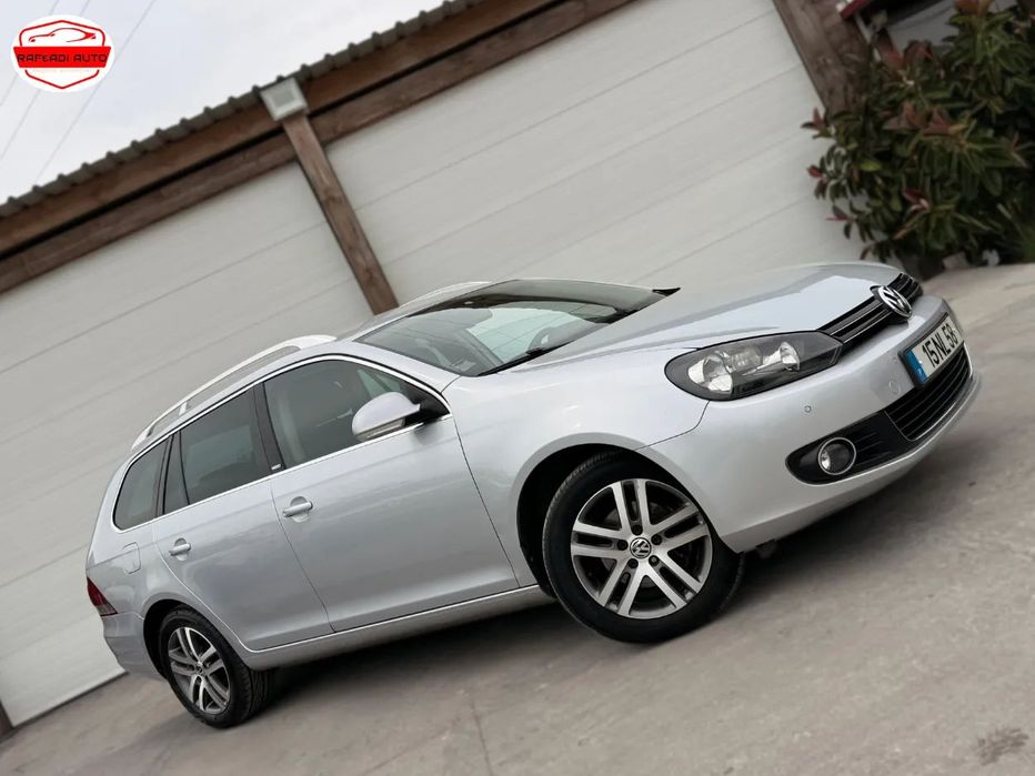 VW Golf Variant 1.6 TDi Style