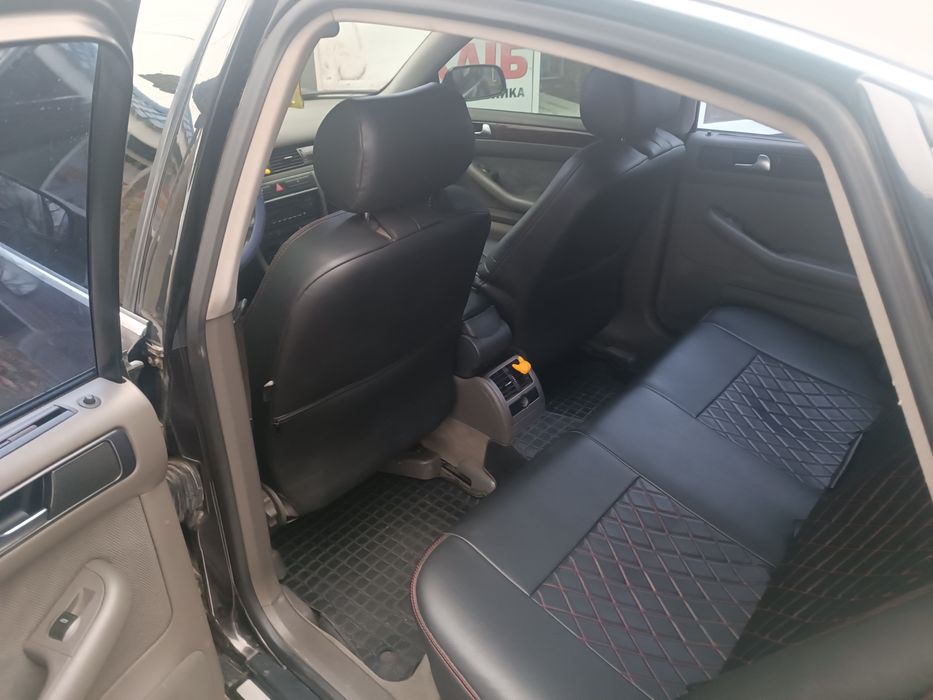 Audi A6C5 Ауди а6с5