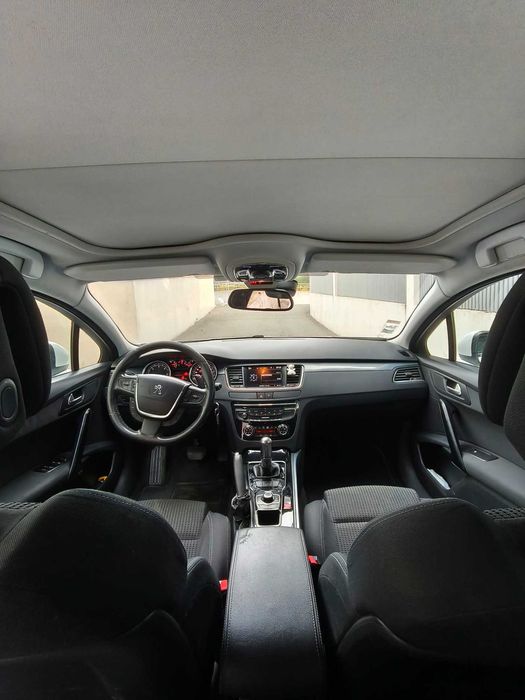 Peugeot 508 1.6 HDi SW 2012