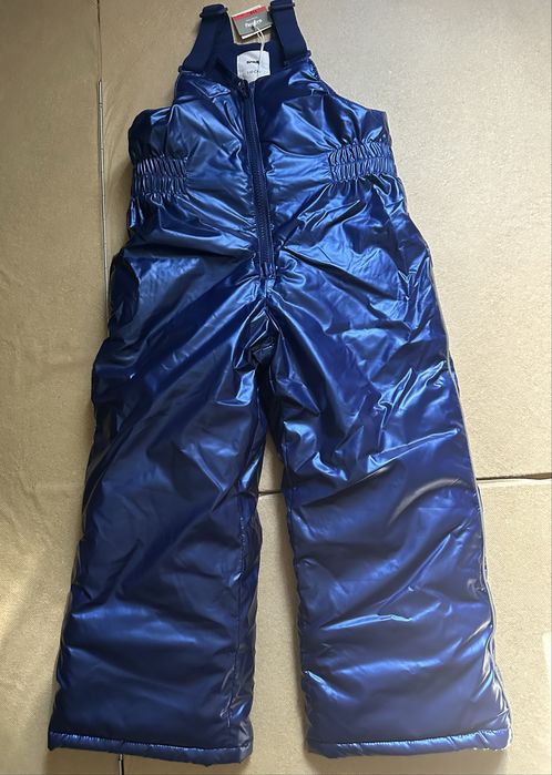 Комбінезон зимовий на дівчинку