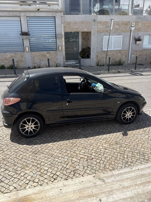 Peugeot 206 HDI Commercial