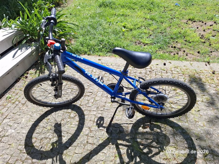 Bicicleta Mitical Roda 20'