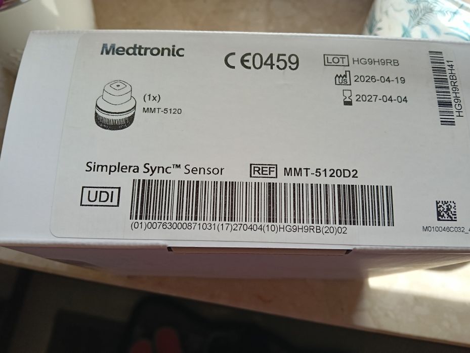 Simpler sync sensor