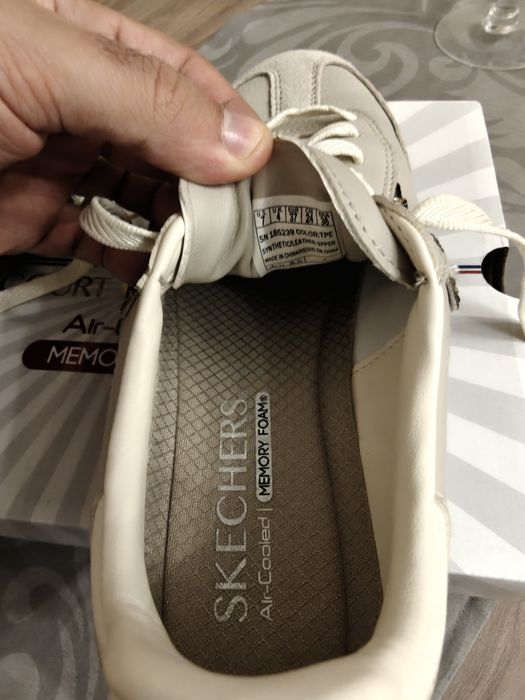 tenis mulher skechers como novos modelo hotshot shimmering spots