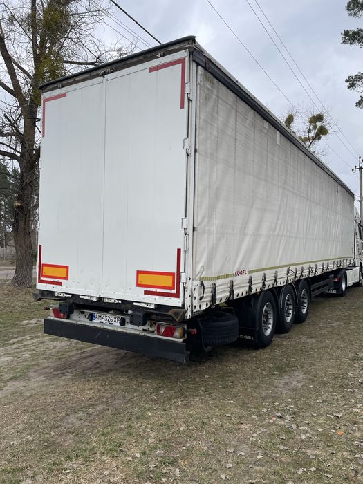 Продам кмплект DAF XF 2016 р