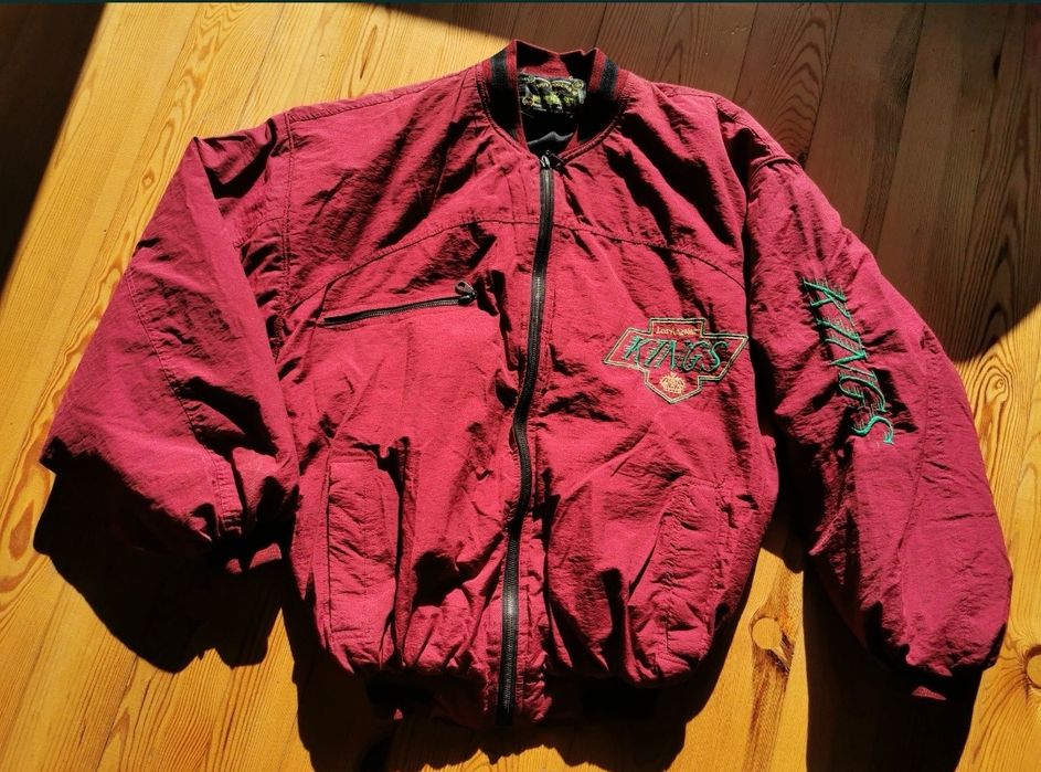 Kurtka vintage Los Angeles Kings 42