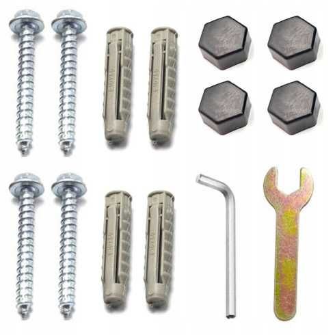 Kwietnik ścienny wiszący regał na kwiaty metalowy